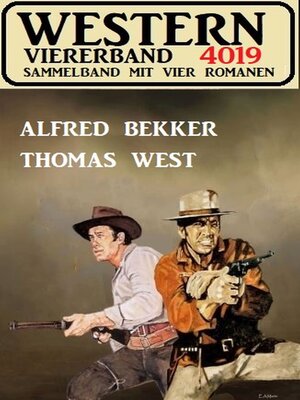 cover image of Western Viererband 4019